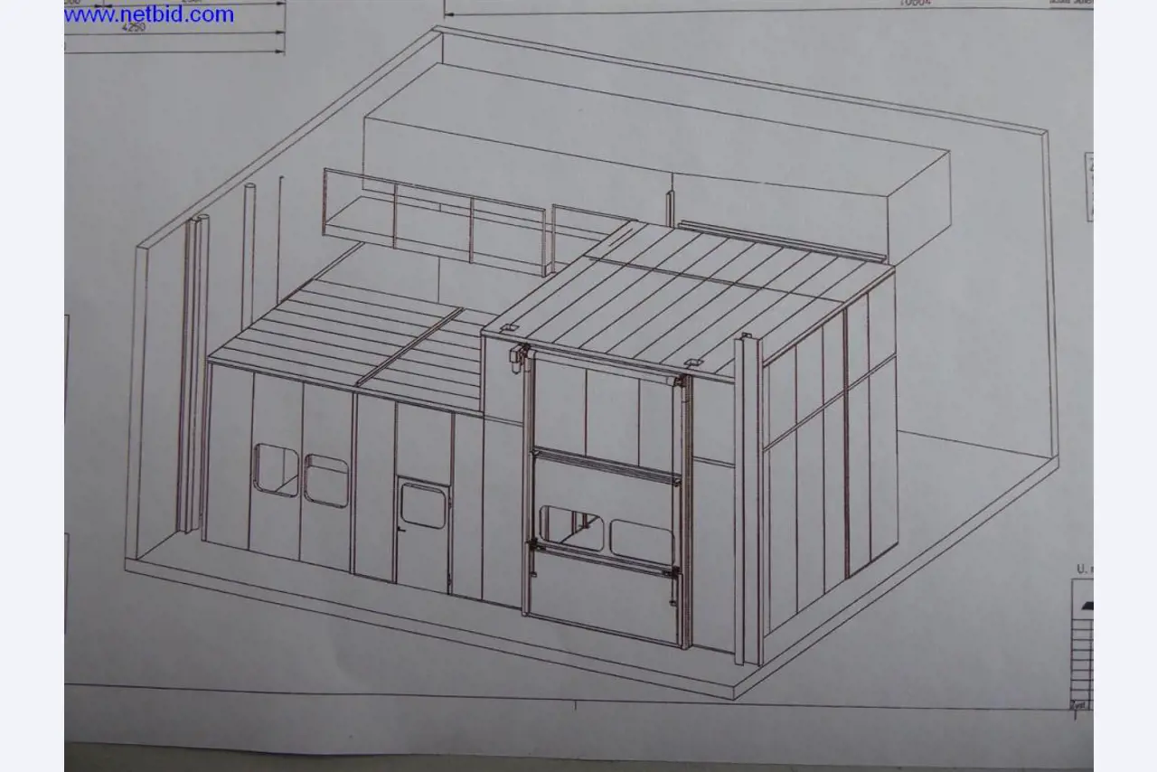 Machinery and equipment of Gusswerke Saarbrücken-10