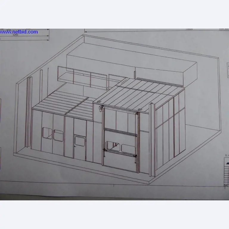 Machinery and equipment of Gusswerke Saarbrücken-10