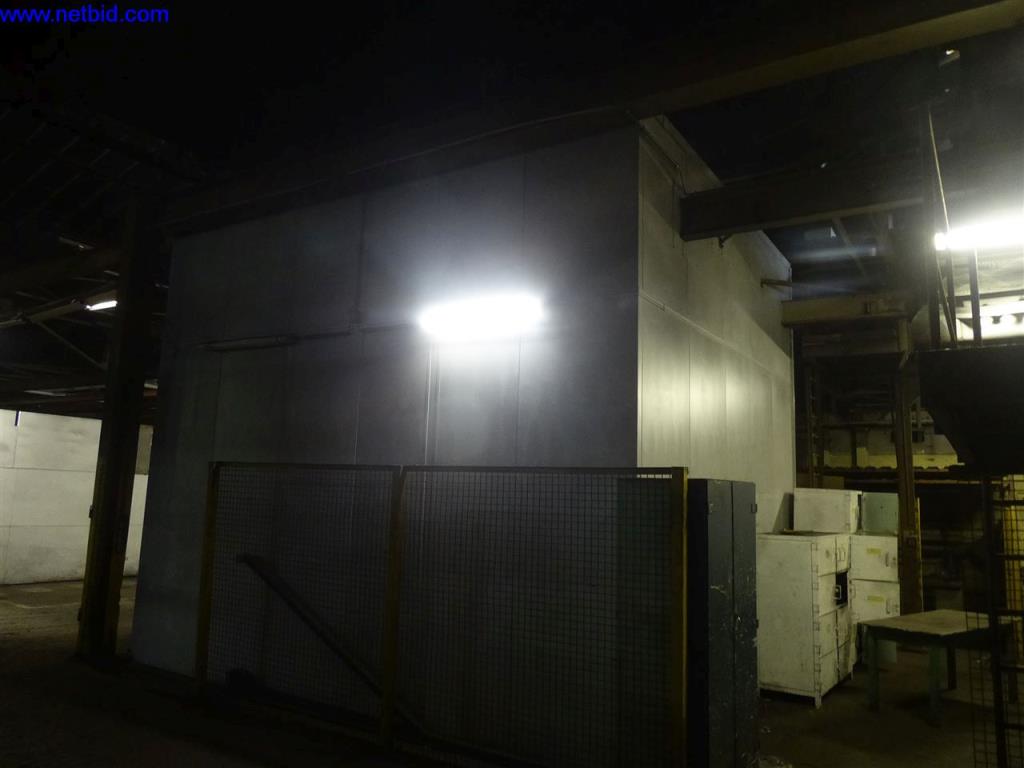 Stroje a systémy ve společnosti Gusswerke Saarbrücken-2