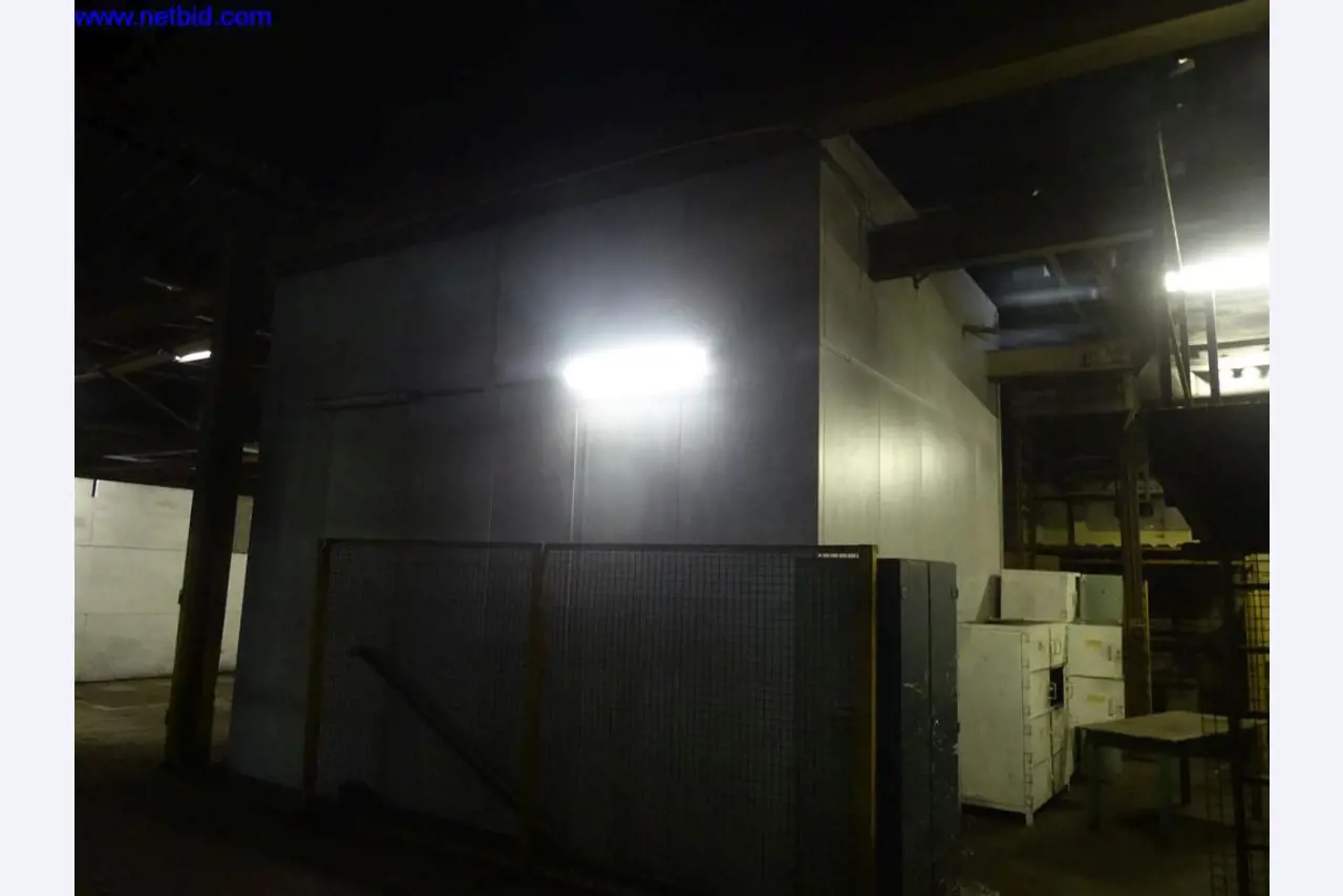 Machinery and equipment of Gusswerke Saarbrücken-2