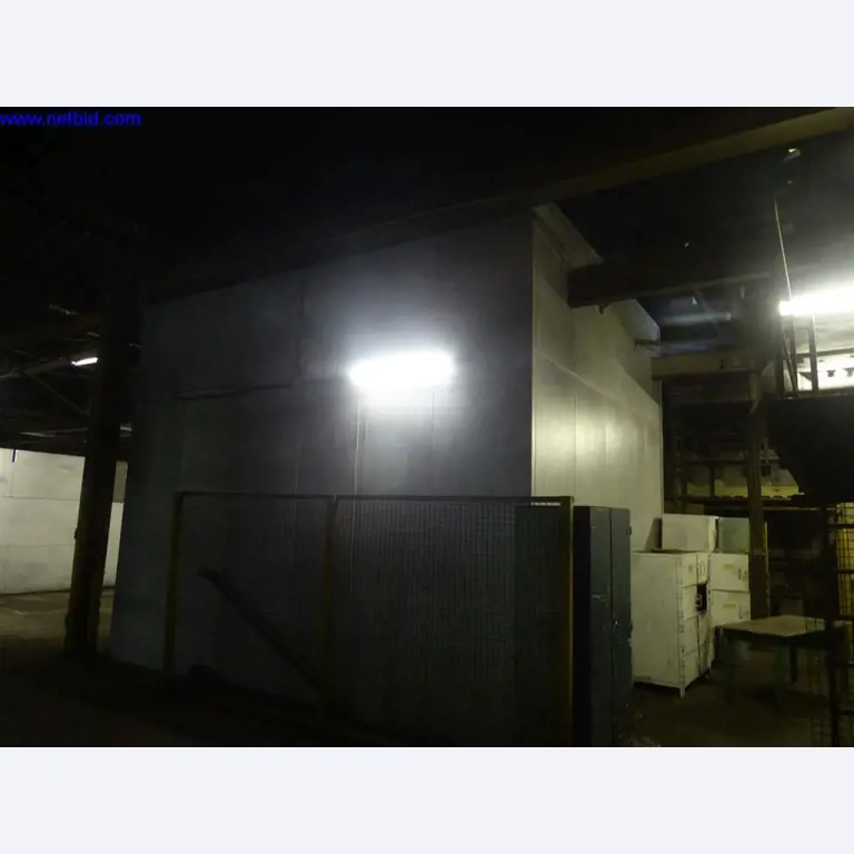 Machinery and equipment of Gusswerke Saarbrücken-2