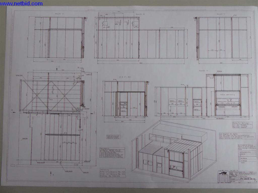 Stroje a systémy ve společnosti Gusswerke Saarbrücken-3