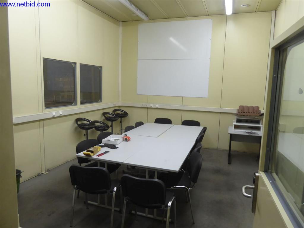 Stroje a systémy ve společnosti Gusswerke Saarbrücken-4