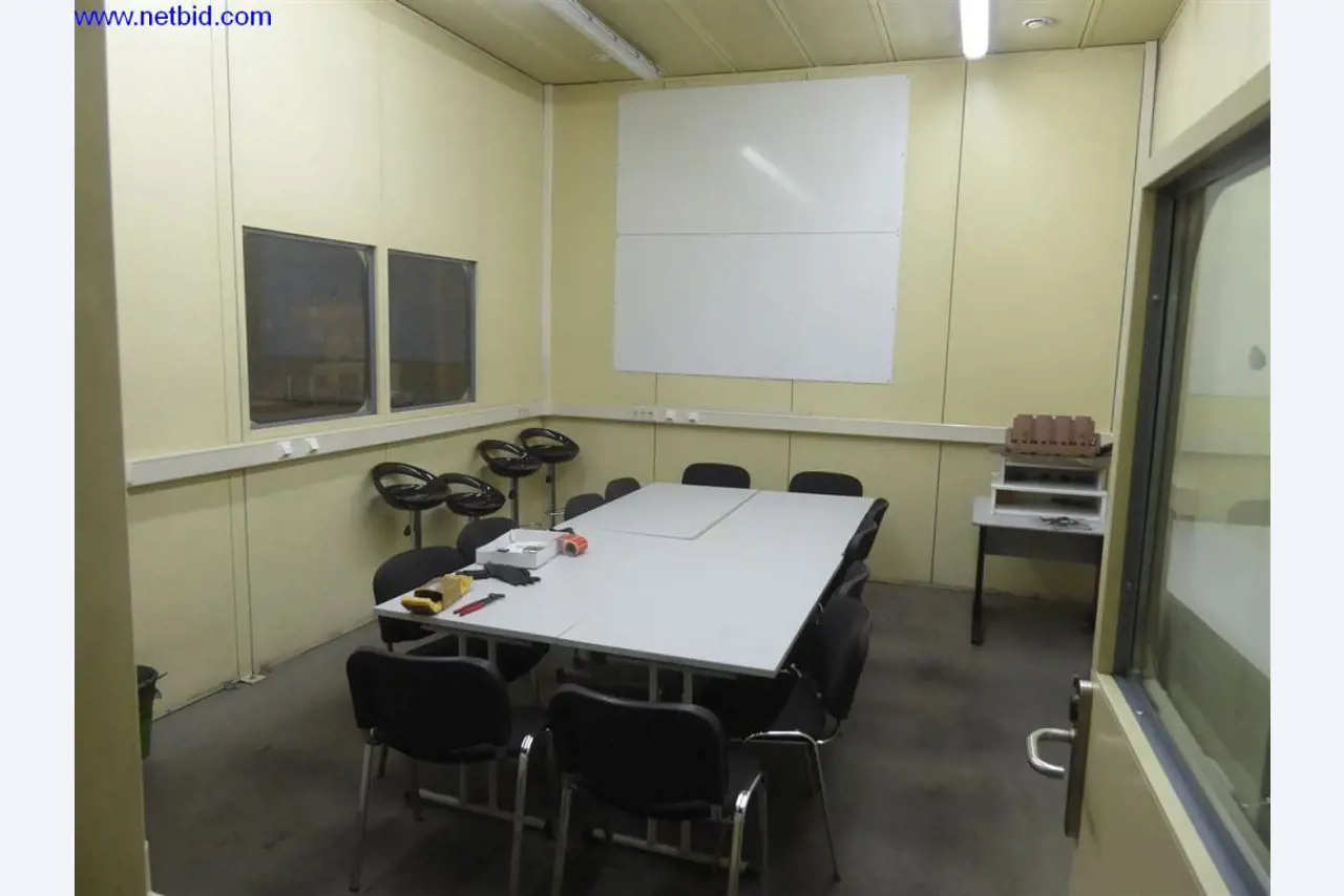 Machinery and equipment of Gusswerke Saarbrücken-4