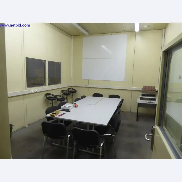 Machinery and equipment of Gusswerke Saarbrücken-4