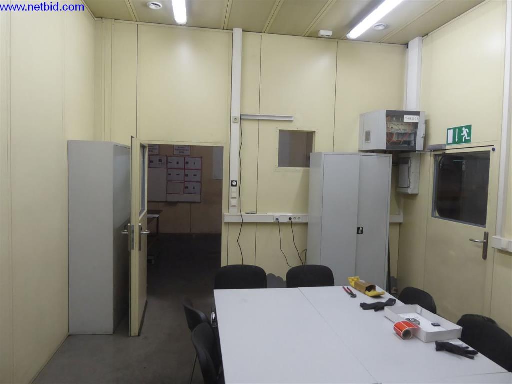 Stroje a systémy ve společnosti Gusswerke Saarbrücken-5