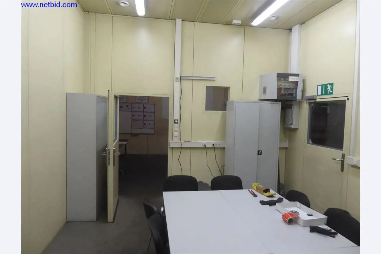 Machinery and equipment of Gusswerke Saarbrücken-5