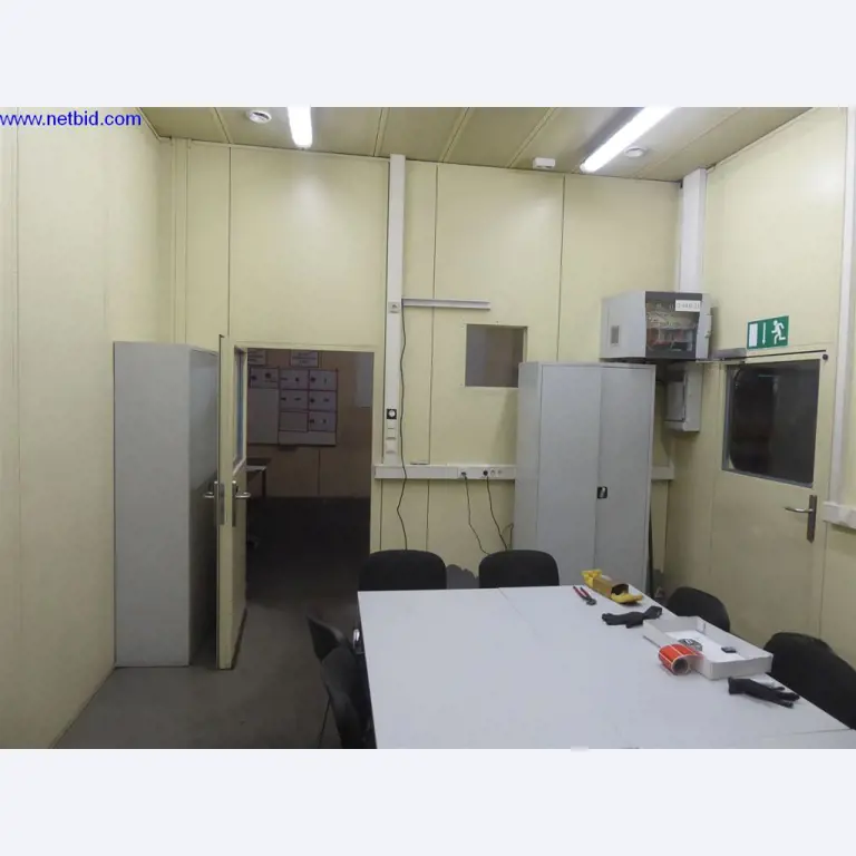 Machinery and equipment of Gusswerke Saarbrücken-5