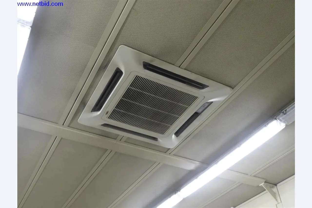 Machinery and equipment of Gusswerke Saarbrücken-6