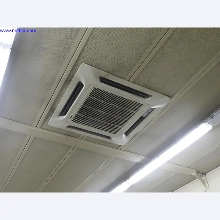 Machinery and equipment of Gusswerke Saarbrücken-6