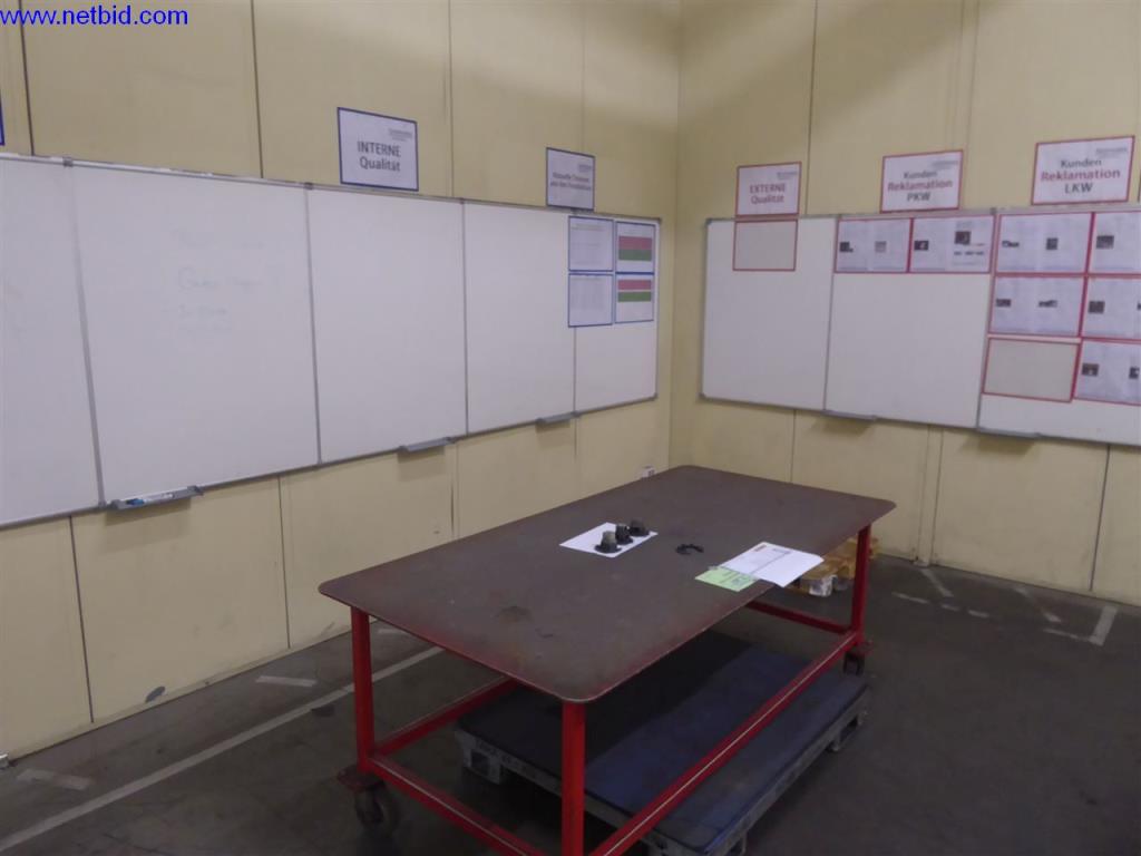 Stroje a systémy ve společnosti Gusswerke Saarbrücken-7