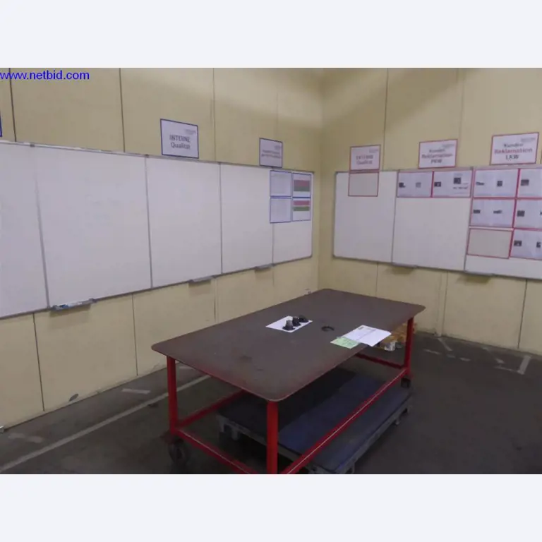 Machinery and equipment of Gusswerke Saarbrücken-7