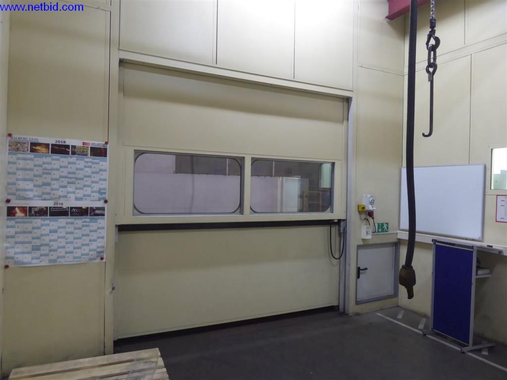 Stroje a systémy ve společnosti Gusswerke Saarbrücken-8