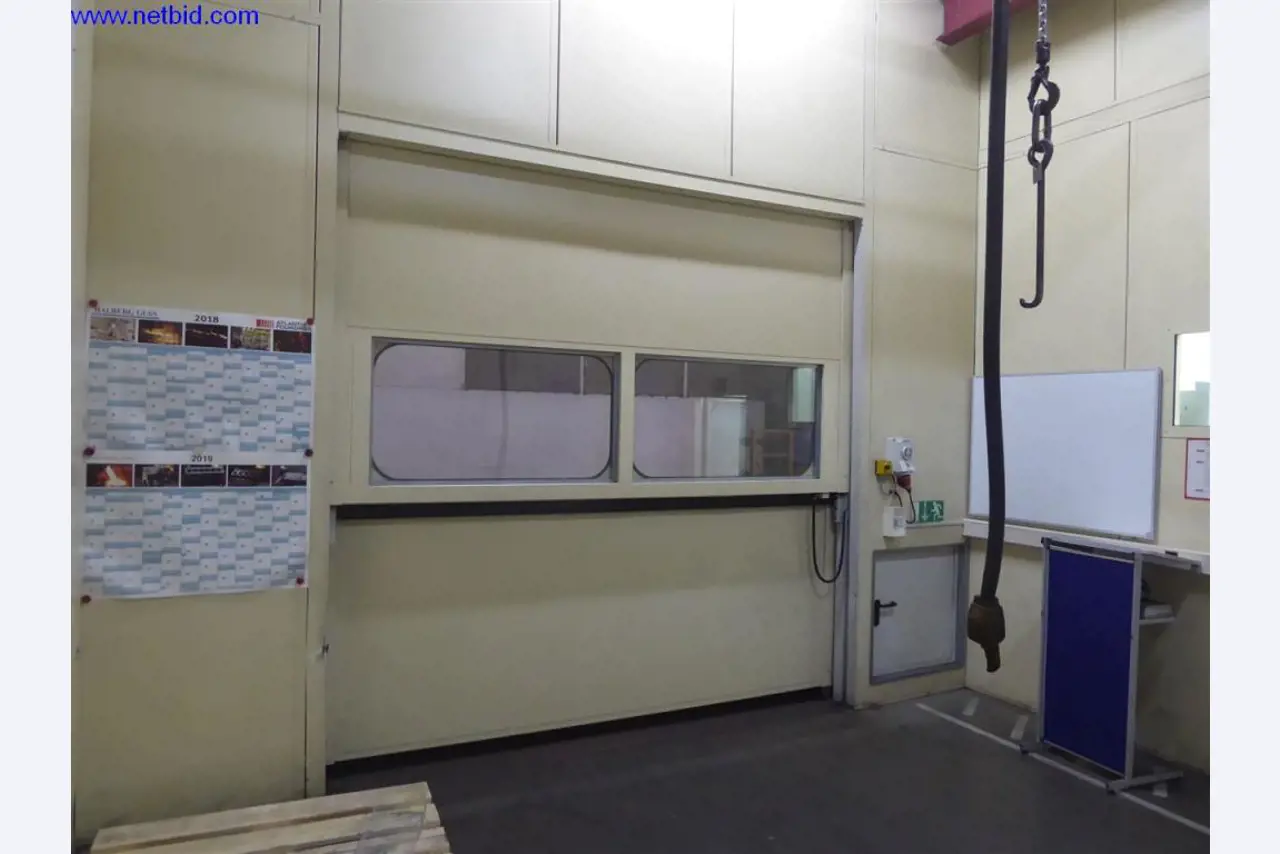 Machinery and equipment of Gusswerke Saarbrücken-8