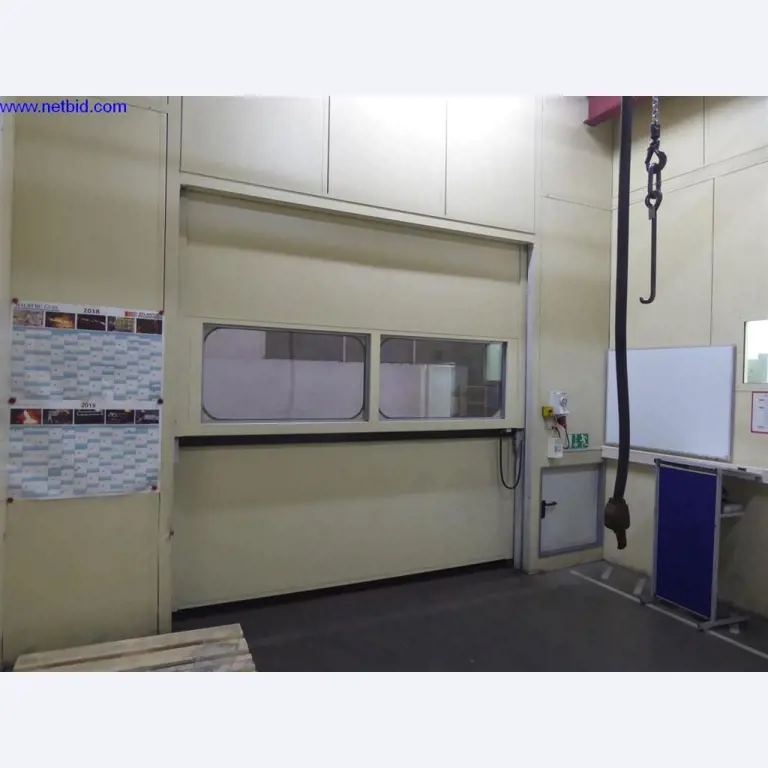 Machinery and equipment of Gusswerke Saarbrücken-8