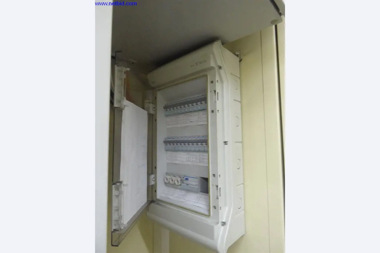 Machinery and equipment of Gusswerke Saarbrücken-9