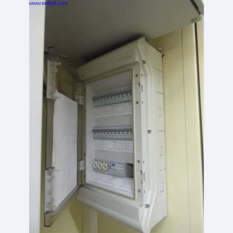 Machinery and equipment of Gusswerke Saarbrücken-9