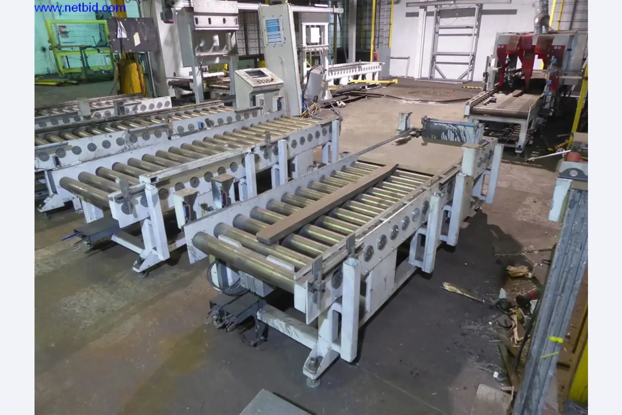 Machinery and equipment of Gusswerke Saarbrücken-1