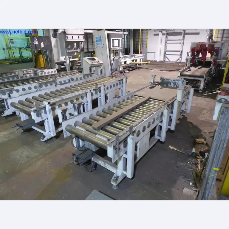 Machinery and equipment of Gusswerke Saarbrücken-1