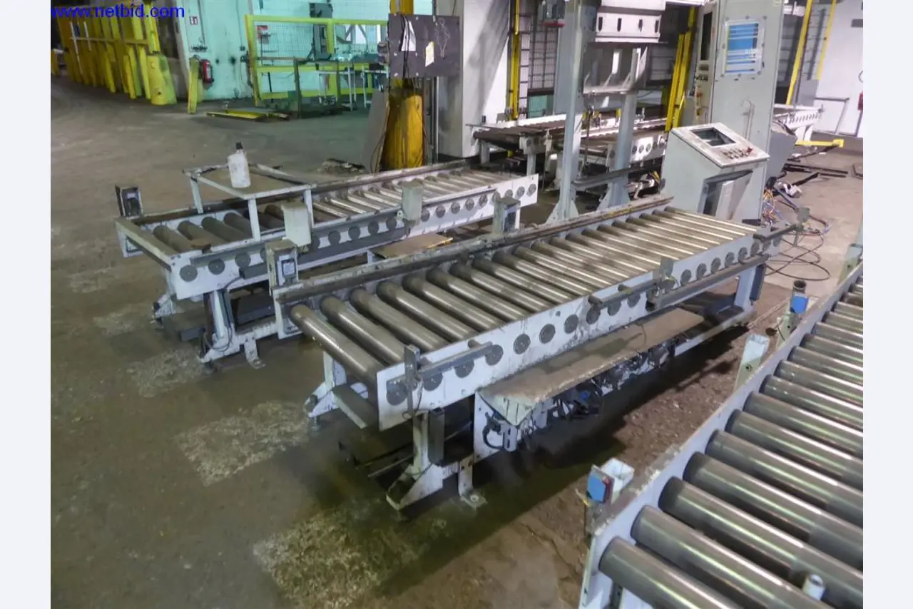 Machinery and equipment of Gusswerke Saarbrücken-2