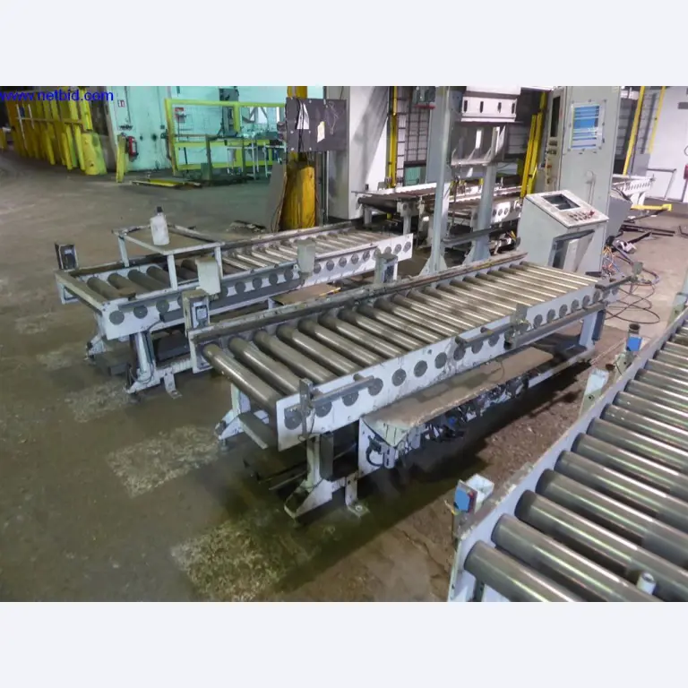 Machinery and equipment of Gusswerke Saarbrücken-2