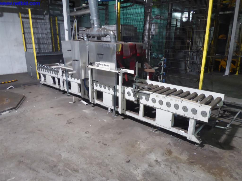 Maschinen und Anlagen der Gusswerke Saarbrücken-3