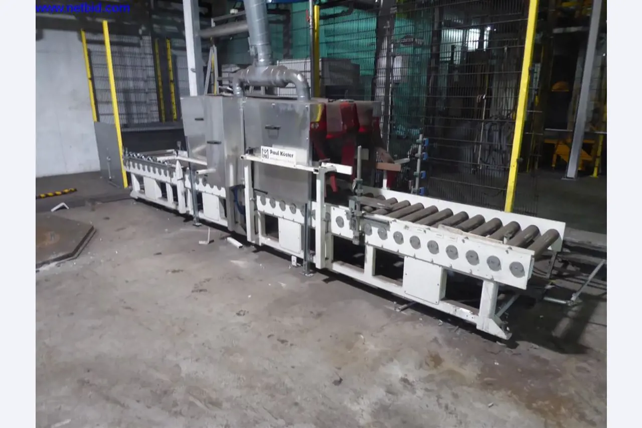 Machinery and equipment of Gusswerke Saarbrücken-3