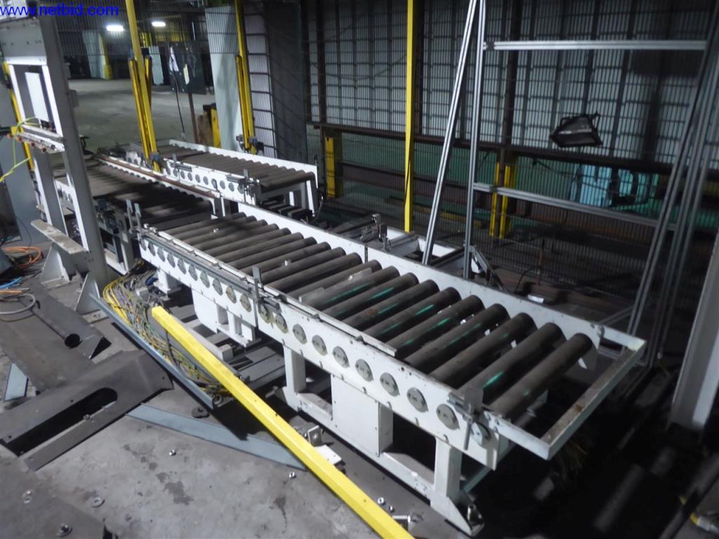 Maschinen und Anlagen der Gusswerke Saarbrücken-4