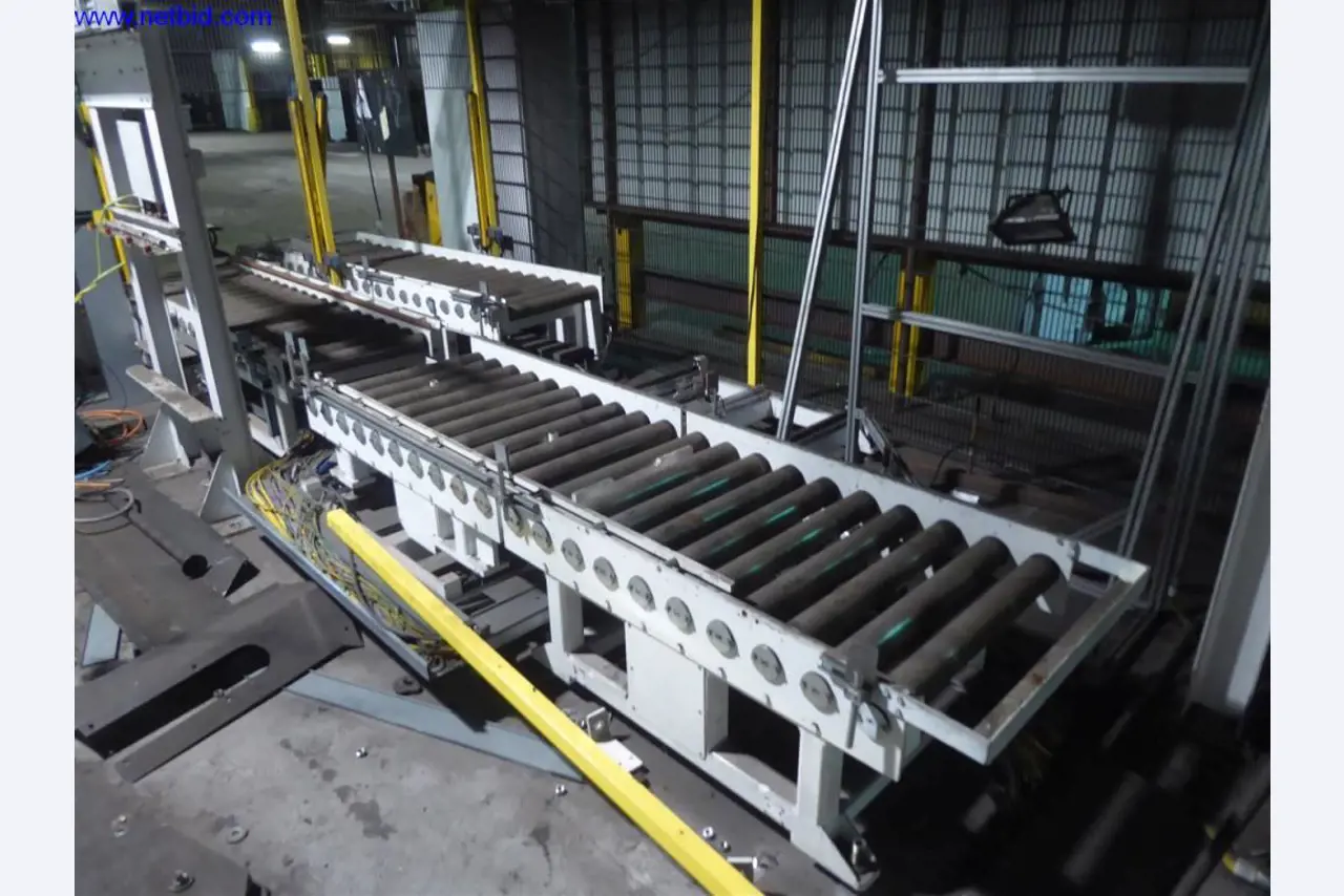 Machinery and equipment of Gusswerke Saarbrücken-4