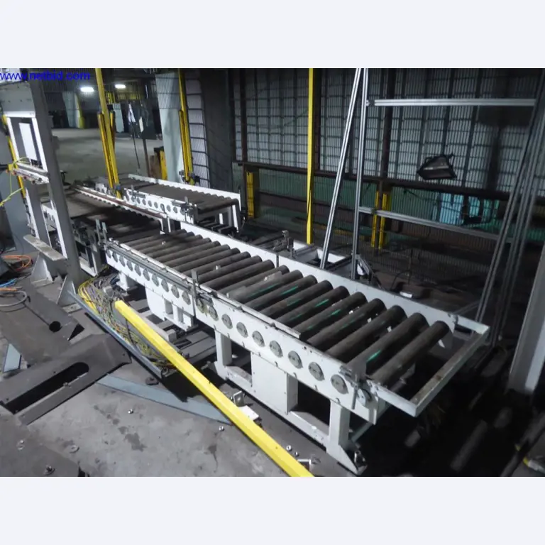 Machinery and equipment of Gusswerke Saarbrücken-4