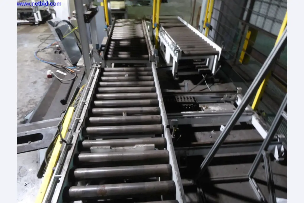 Machinery and equipment of Gusswerke Saarbrücken-5