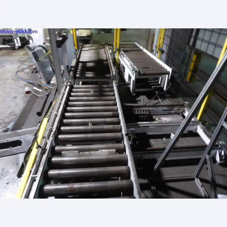 Machinery and equipment of Gusswerke Saarbrücken-5