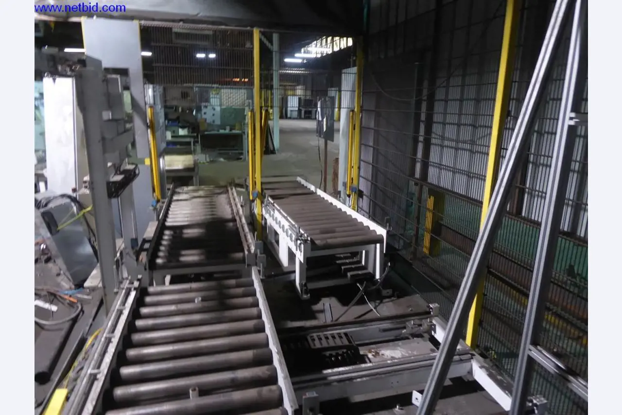 Machinery and equipment of Gusswerke Saarbrücken-6