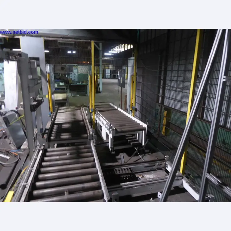 Machinery and equipment of Gusswerke Saarbrücken-6