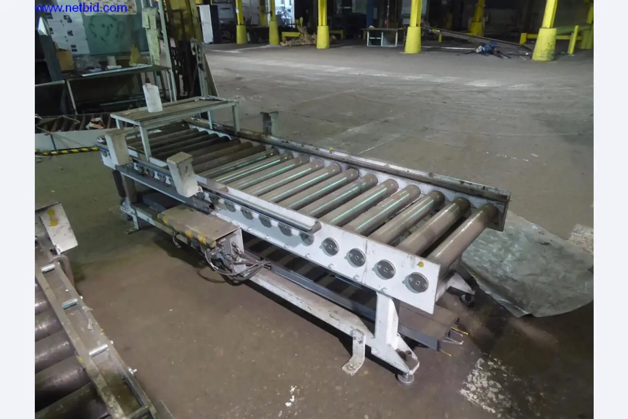 Machinery and equipment of Gusswerke Saarbrücken-7