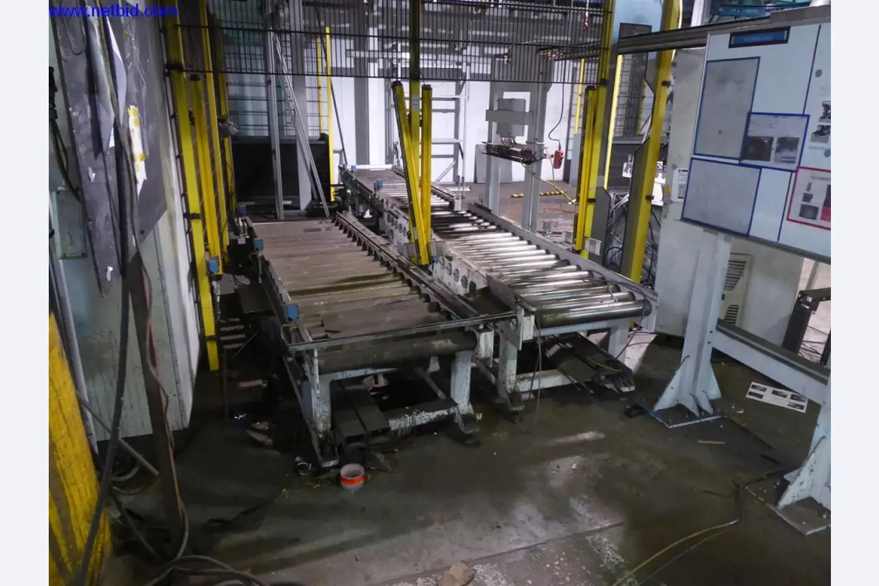 Machinery and equipment of Gusswerke Saarbrücken-8