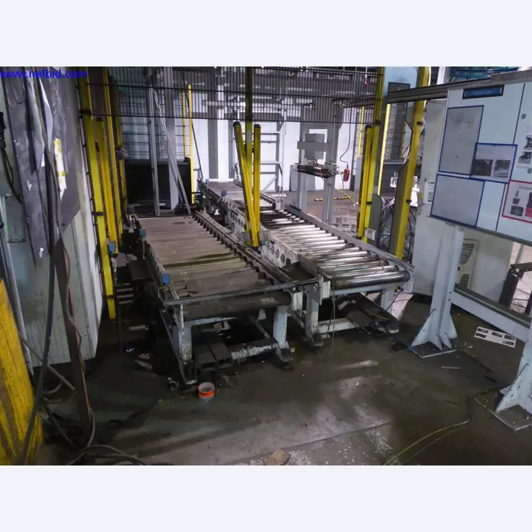 Machinery and equipment of Gusswerke Saarbrücken-8