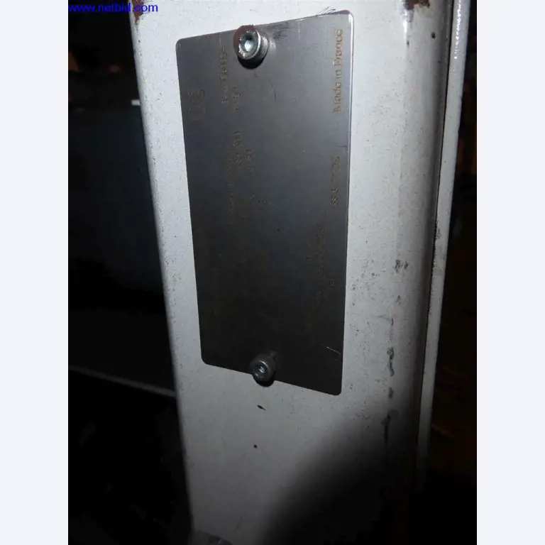 Machinery and equipment of Gusswerke Saarbrücken-9