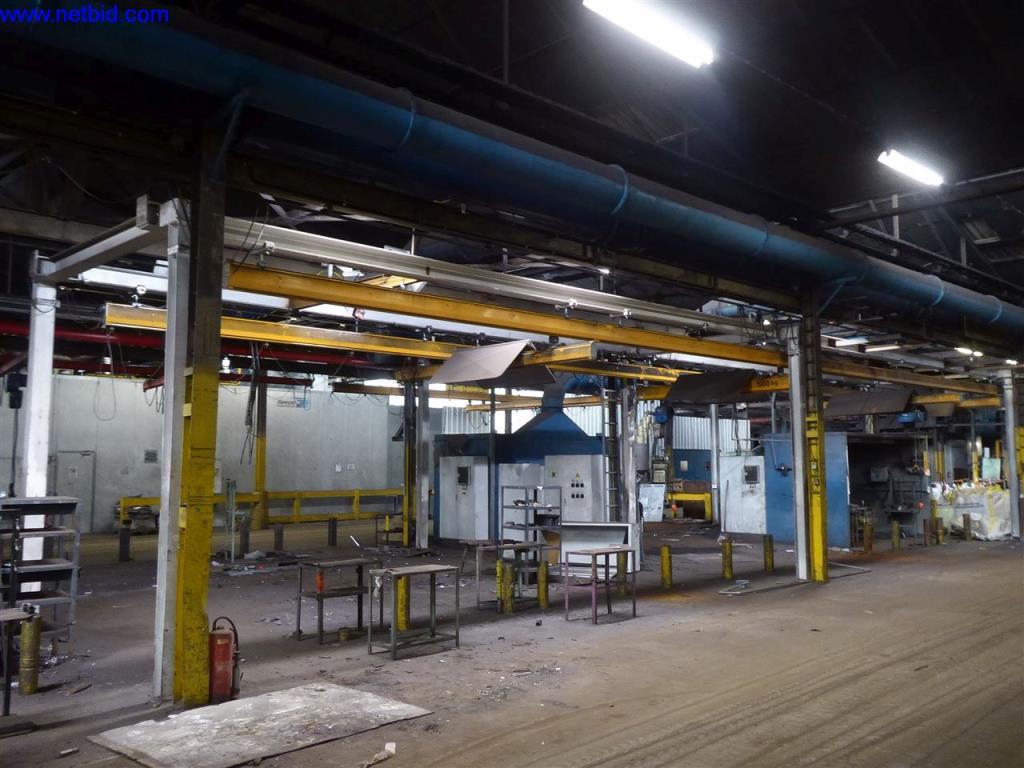 Machines et installations de Gusswerke Saarbrücken-1