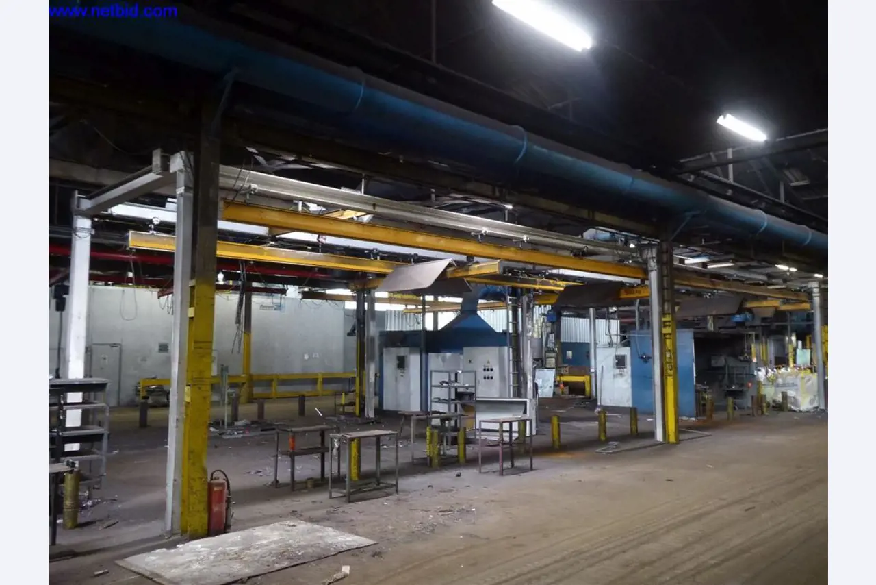 Maszyny i systemy w Gusswerke Saarbrücken-1