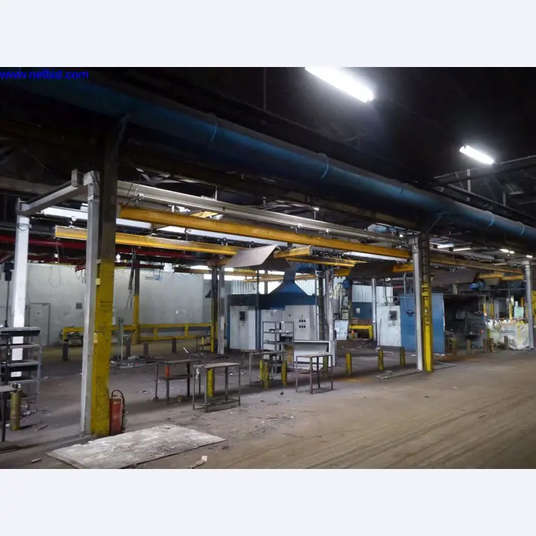 Maszyny i systemy w Gusswerke Saarbrücken-1