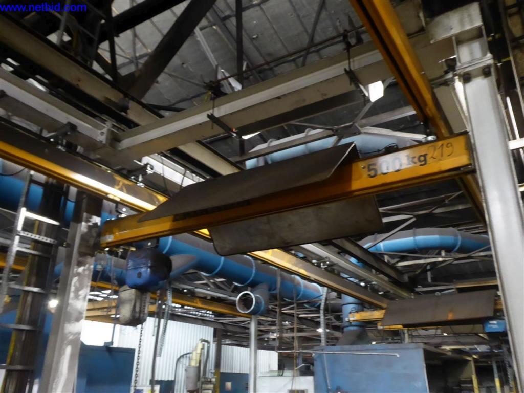 Machines et installations de Gusswerke Saarbrücken-2