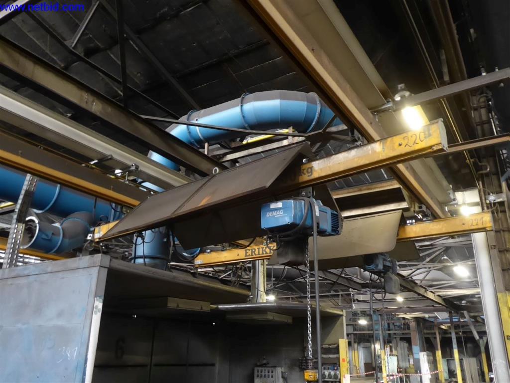 Machines et installations de Gusswerke Saarbrücken-3