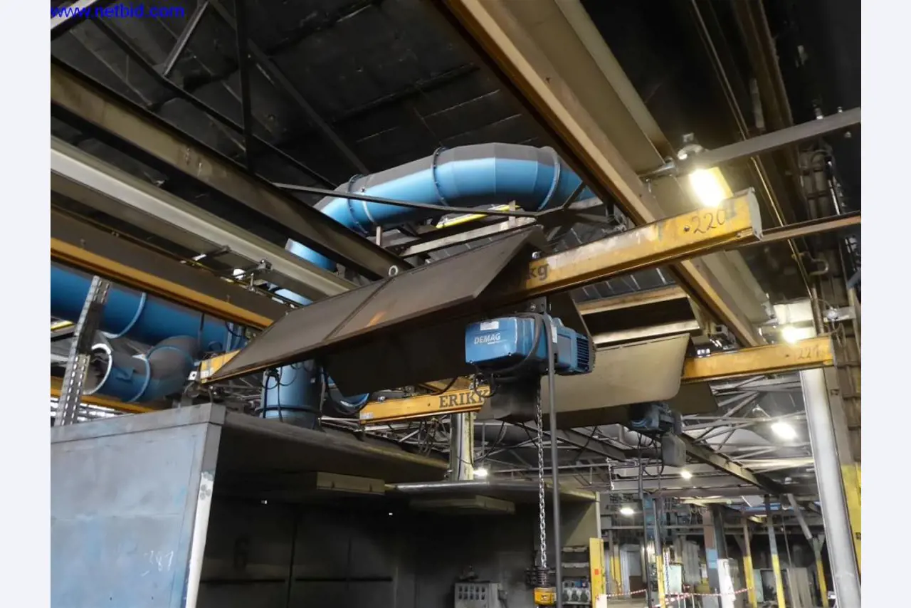 Maszyny i systemy w Gusswerke Saarbrücken-3