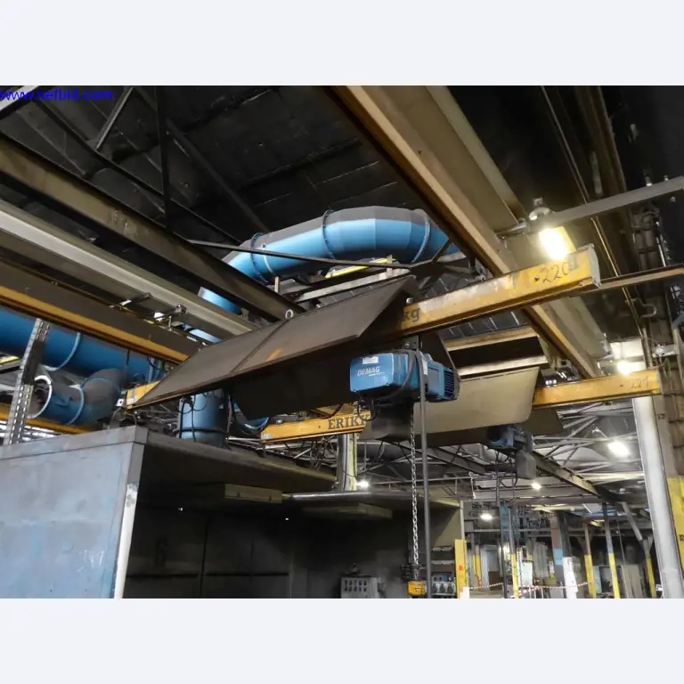 Maszyny i systemy w Gusswerke Saarbrücken-3