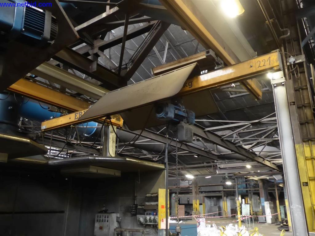 Machines et installations de Gusswerke Saarbrücken-4