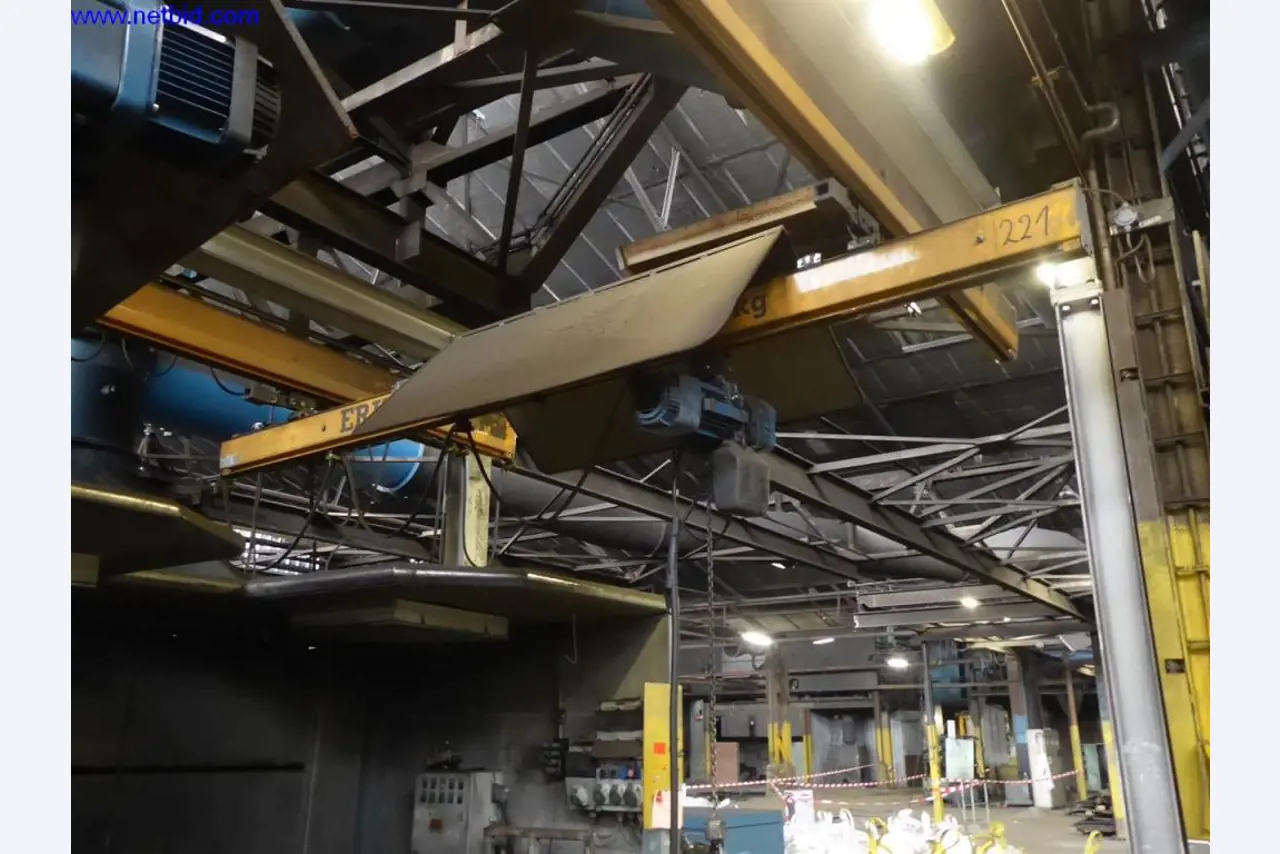 Maszyny i systemy w Gusswerke Saarbrücken-4