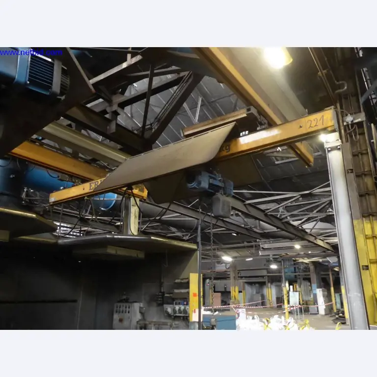 Maszyny i systemy w Gusswerke Saarbrücken-4