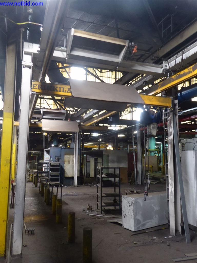 Machines et installations de Gusswerke Saarbrücken-5