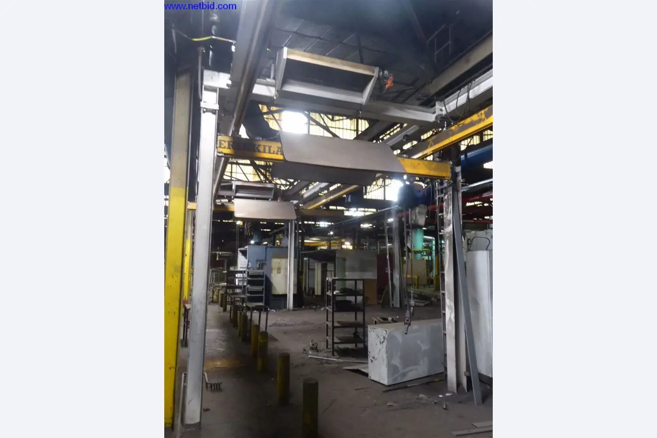 Maszyny i systemy w Gusswerke Saarbrücken-5